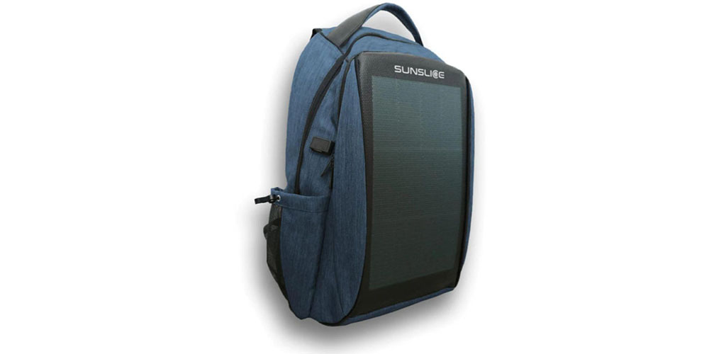 Sac à dos avec panneau solaire Zenith SUNSLICE